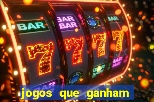 jogos que ganham dinheiro sem depositar nada